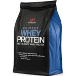 XXL Nutrition - Perfect Whey Protein - Eiwitpoeder, Proteïne poeder, Eiwitshake, Proteïne Shake - Aardbei Banaan - 4000 gram