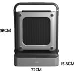 Xiaomi / Kingsmith Professionele Loopband R1