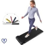 Xiaomi® - Walkingpad - C2- loopband - elektrisch - inklapbaar - bureau - treadmill - walking pad - 6 km/h - zwart