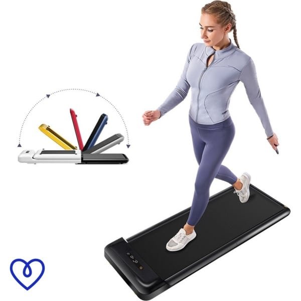 Xiaomi® - Walkingpad - C2- loopband - elektrisch - inklapbaar - bureau - treadmill - walking pad - 6 km/h - zwart