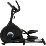 Xterra Fitness FSX3500 Crosstrainer Elliptical - Nieuwste model - 31 programma's, ingebouwde speakers, hartslagmeting, koelventilator, usb-port, BlueTooth, 17 cm display