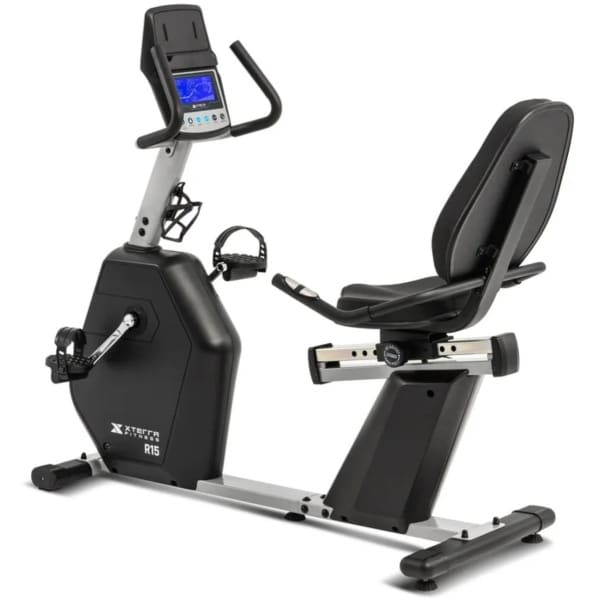 Xterra Fitness R15 Ligfiets Hometrainer