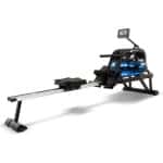 Xterra Fitness Water Rower Roeitrainer ERG600W - Inklapbaar / Opklapbaar - Water weerstand