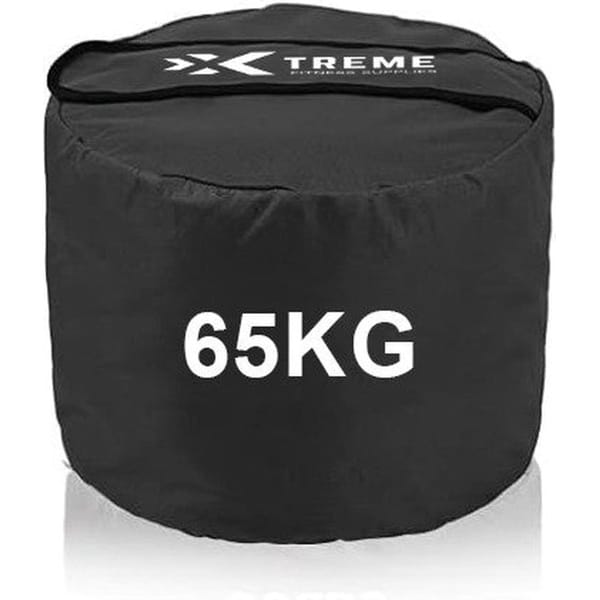 Xtreme Fitness - BigBoy Sandbag M (65kg) - Powerbag - Fitness zandzak - Crossfit