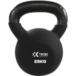 Xtreme Fitness Neoprene Kettlebell 28kg - Neoprene Kettlebell voor Krachttraining - Set van 28kg