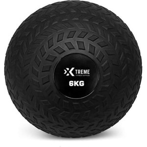 Xtreme Fitnessbal - Slamball 6kg - Slam Ball voor Coretraining en Full Body Workouts - Voor Dynamische Krachttraining