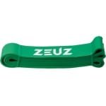 ZEUZ 1 Stuk Weerstandsband Elastiek voor Fitness & CrossFit - Resistance Stretch Power Bands voor Pull Ups, Krachttraining & Stretching - Groen