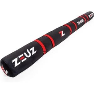 ZEUZ 4 Persoons Worm - Geschikt voor CrossFit, Fitness & Krachtaining - 7 Sandbags in Binnenkant - 320 CM Lang