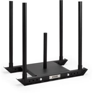ZEUZ Powersled - Push & Pull Dog Power Sled - voor CrossFit & Hyrox & Fitness