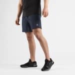 ZEUZ Shorts - Broekje - Man - Sportbroekje voor Fitness & CrossFit - Donkerblauw - Maat S