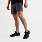 ZEUZ Shorts - Broekje - Man - Sportbroekje voor Fitness & CrossFit - Donkerbruin - Maat L