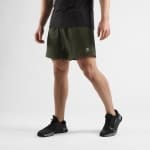 ZEUZ Shorts - Broekje - Man - Sportbroekje voor Fitness & CrossFit - Groen - Maat M