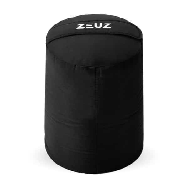 ZEUZ Strongman Zandzak - Sandbag voor Fitness, CrossFit & Krachttraining - 100 KG - Wit