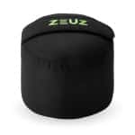ZEUZ Strongman Zandzak - Sandbag voor Fitness, CrossFit & Krachttraining - 40 KG - Lichtgroen