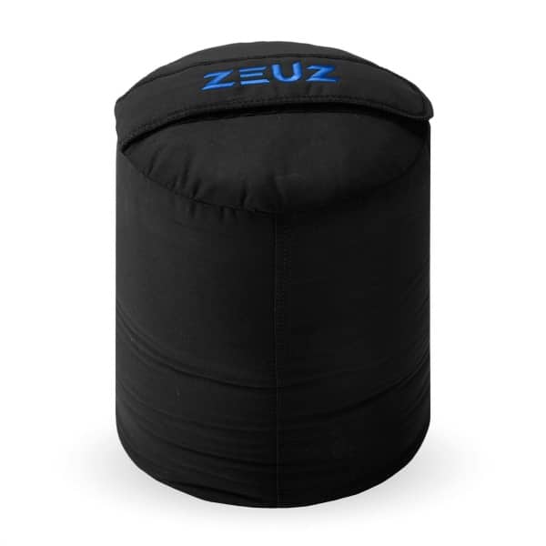 ZEUZ Strongman Zandzak - Sandbag voor Fitness, CrossFit & Krachttraining - 70 KG - Donkerblauw