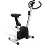 vidaXL - Hometrainer - met - zadel