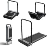 walkingpad® Loopband - Loopband Inklapbaar - Loopbaan Fitness - Loopbaan Elektrisch - Verstelbare loopsnelheid - 3 Controleer Mogelijkheden.