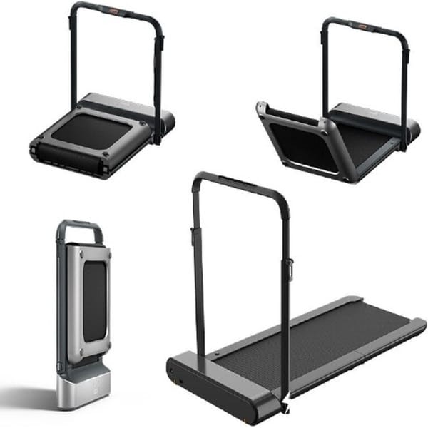 walkingpad® Loopband - Loopband Inklapbaar - Loopbaan Fitness - Loopbaan Elektrisch - Verstelbare loopsnelheid - 3 Controleer Mogelijkheden.
