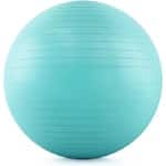 Berstbestendige Gymnastiekbal - Fitnessbal Voor Yoga Zwangerschap En Krachttraining - 55cm 65cm 75cm 85cm - Inclusief Luchtpomp