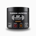 Elmerink Nutrition - Evidence Based Pre-Workout Ananas - Wetenschappelijk onderbouwde formule - Speciaal voor krachtsport - 30 Scoops