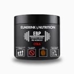 Elmerink Nutrition - Evidence Based Pre-Workout Cola - Wetenschappelijk onderbouwde formule - Speciaal voor krachtsport - 30 Scoops