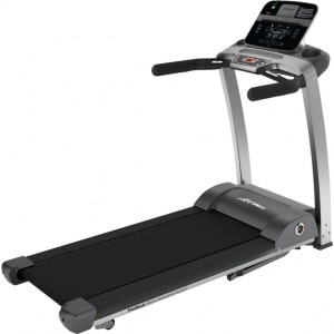 Life Fitness loopband F3 Track Connect Engelstalige console