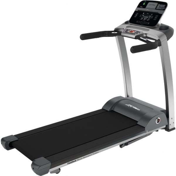 Life Fitness loopband F3 Track Connect Engelstalige console