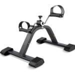 Luxe Stoelfiets - Bewegingstrainer - Fitness - Hometrainer - Instelbare Weerstand - Gezondheid - Vernieuwd Design