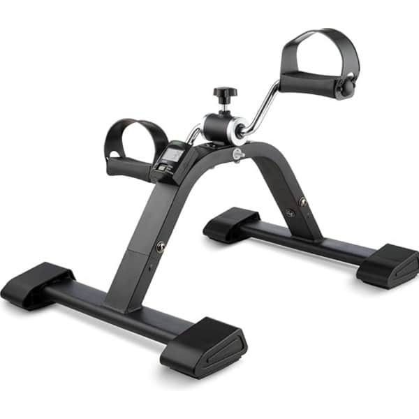 Luxe Stoelfiets - Bewegingstrainer - Fitness - Hometrainer - Instelbare Weerstand - Gezondheid - Vernieuwd Design