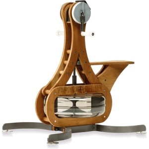Nohrd WaterGrinder Roeitrainer - Kersen