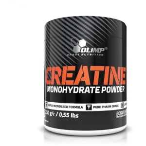 OLIMP Sports Nutrition - Creatine Monohydrate Powder (250 g) - neutrale smaak