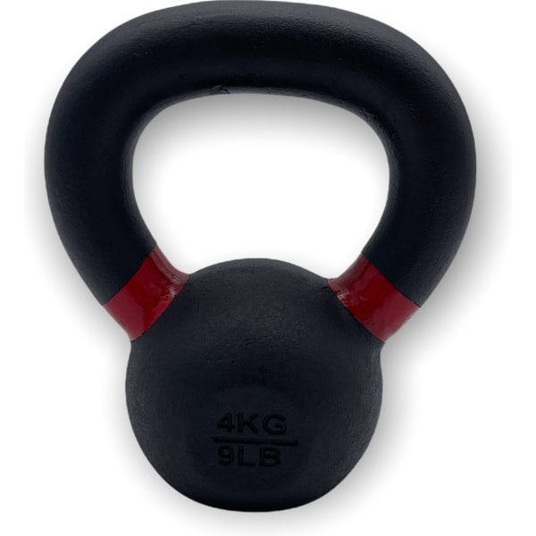 Padisport - Kettlebell 4 Kg - Kettlebells - Fitness - Crossfit - Fitness Gewicht