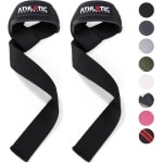 Professionele Lifting Straps voor Krachttraining - 60 cm voor Deadlifting en Gewichtheffen