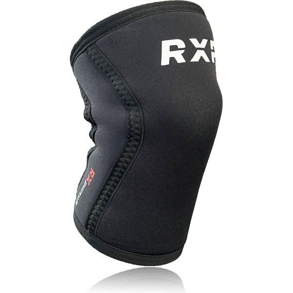 Rxpursuit - Knee Sleeves 7mm - Crossfit - Powerlifting - Weightlifting - Maat M