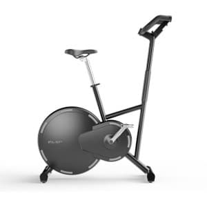 STIL-FIT Bike PRO - Design Hometrainer | Inductierem | App-compatibel | 32 Weerstandsniveaus | Geïntegreerde Generator