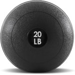 Slam Medicine Balls - 5-50 lbs - Glad En Getextureerde Grip - Dode Gewichtsballen Voor Krachttraining, Conditionering, Cardio En Kerntraining