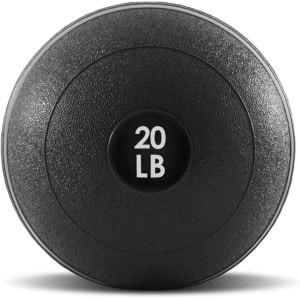 Slam Medicine Balls - 5-50 lbs - Glad En Getextureerde Grip - Dode Gewichtsballen Voor Krachttraining, Conditionering, Cardio En Kerntraining