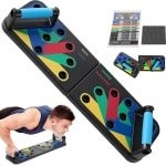 Solfit - Push up Bord - Push up Board - Opdruksteunen - Home Workout - Fitness - Krachttraining - MUSCLEPLATE