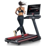 Sportstech loopband voor thuis - opklapbaar - 7 ps - 20 km/h - sTread_Pro