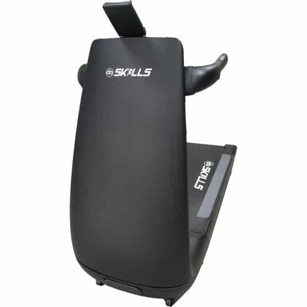 Start sterk in het nieuwe jaar met de db Skills loopband! Nu tijdelijk in de aanbieding - jouw ideale partner voor een gezonde en actieve start van 2025 db SKILLS Loopband - Treadmill - Inklapbare loopband - Hometrainer - Fitness Loopband
