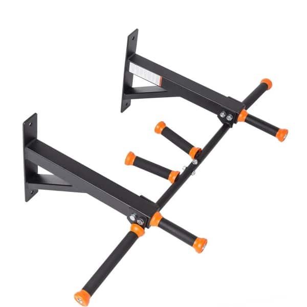 Taurus Multi Optrekstang - Pull up bar - Tot 120kg - Multigrip - Optrekken - Crossfit
