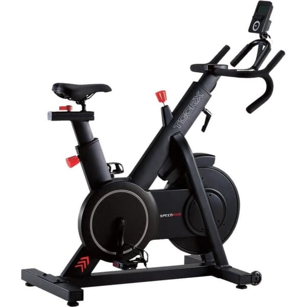Toorx Fitness SRX Speed Mag spinningbike - Spinningfiets - Fitness Fiets - 99 Trainingsniveaus
