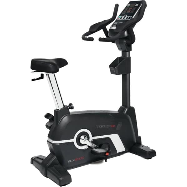 Toorx Professional BRX-9000 Ergometer Hometrainer - Fitness fiets - 32 weerstandsniveaus - Transportwielen - Max 180 kg.