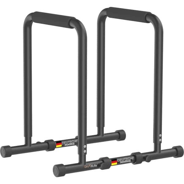 Verstelbare Dip Bars en Krachtstation voor Thuis | Fitnessapparaat voor Calisthenics en Krachttraining