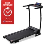 VirtuFit TR-75 Loopband - Hardloopband - Inklapbaar - Hartslagfunctie - 12 Programma's - 99% Voorgemonteerd