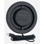 WaterRower LightRing - LED Verlichting voor Roeitrainer - Visuele Feedback op Hartslag en Slagfrequentie - Compatibel met Alle WaterRower Modellen - App-gestuurd - USB-aangedreven