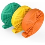 Weerstand Bands SPORTS - Trainingsbanden voor Krachttraining, Yoga, Pilates en Flexibiliteit