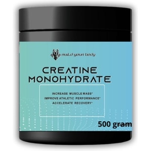 creatine monohydrate Build your Body