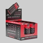 Applied Nutrition - ABE Ultimate Pre-Workout Shot (Cherry Cola - 12 x 60 ml)