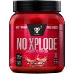 BSN N.O.-Xplode 3.0 Pre Workout - Pre-Workout - Red Rush - 30 doseringen (390 gram)